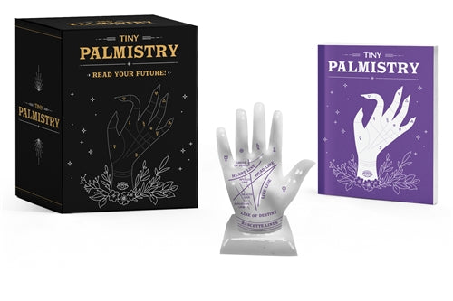 Book // Tiny Palmistry