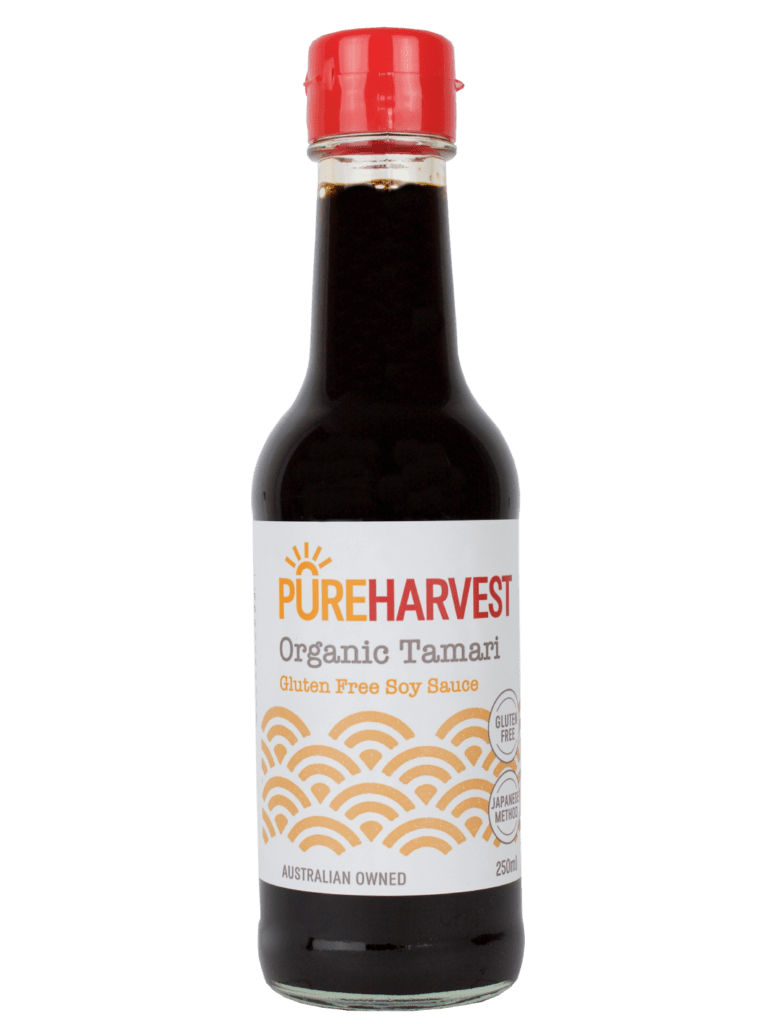 Pure Harvest Organic Tamari Soy Sauce