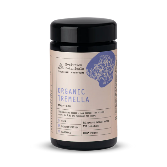 Evolution Botanicals Organic Tremella Beauty GLow