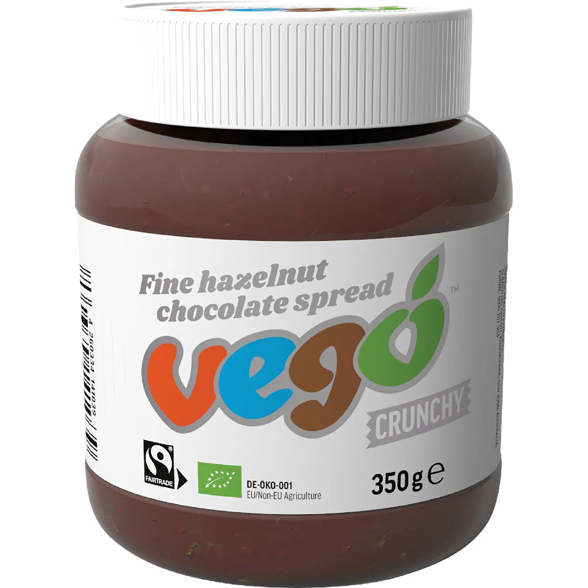 Vego Hazelnut Chocolate Spread Crunchy