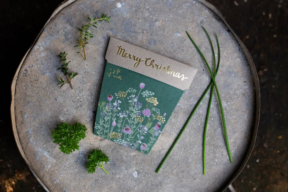 Christmas Herbs