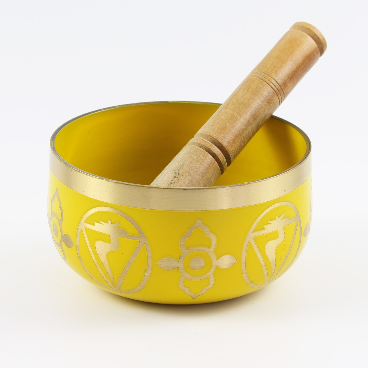 Singing Bowl // Chakra 12cm