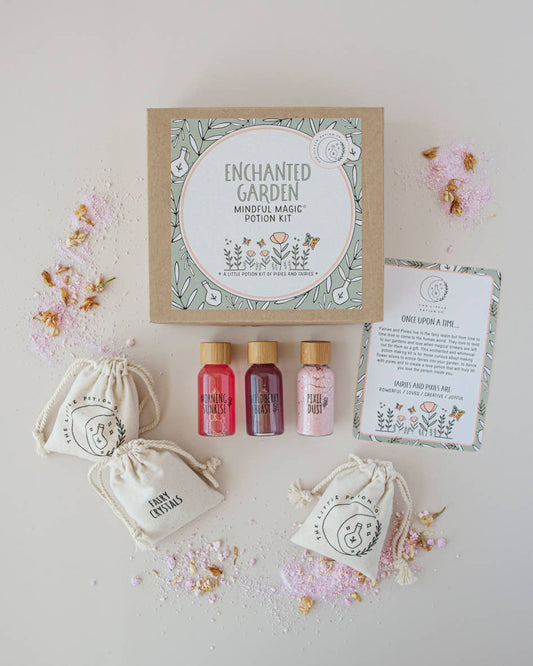 Enchanted Garden - MINDFUL Potion Kit