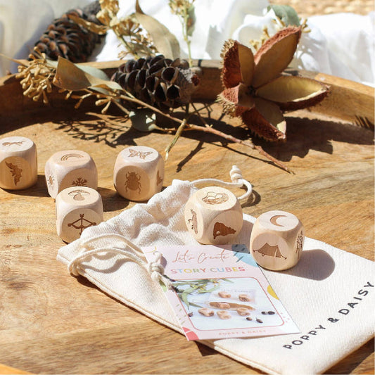 Nature Story Cubes Mini