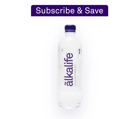 ãlkalife Natural Alkaline Water 600mL