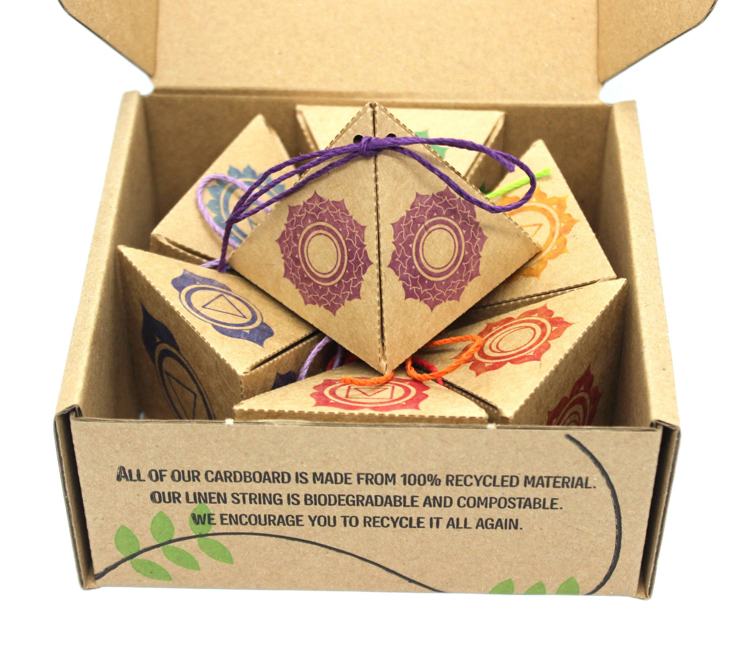 Chakra Balancing BenBens - Box of 7