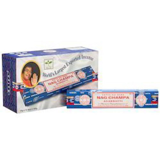 Satya Nag Champa Incense 15gms