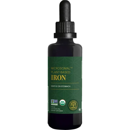 Global Healing // Liquid Iron 2oz 59.14ml