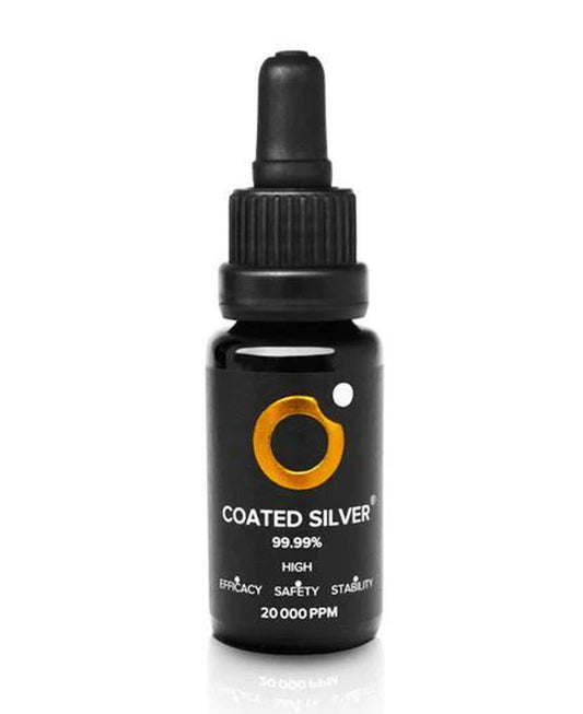 Coated Silver 5ml