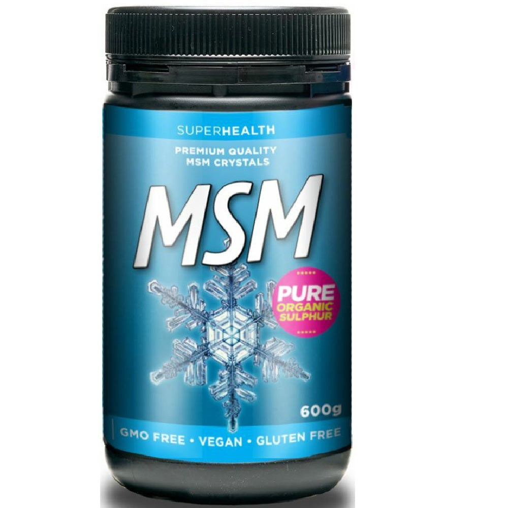 Superhealth MSM