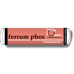 Ferrum Phos 6c