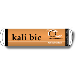 Kali Bic 6c