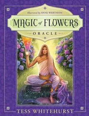 Oracle // Magic Of Flowers