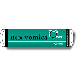 Nux Vomica 6c