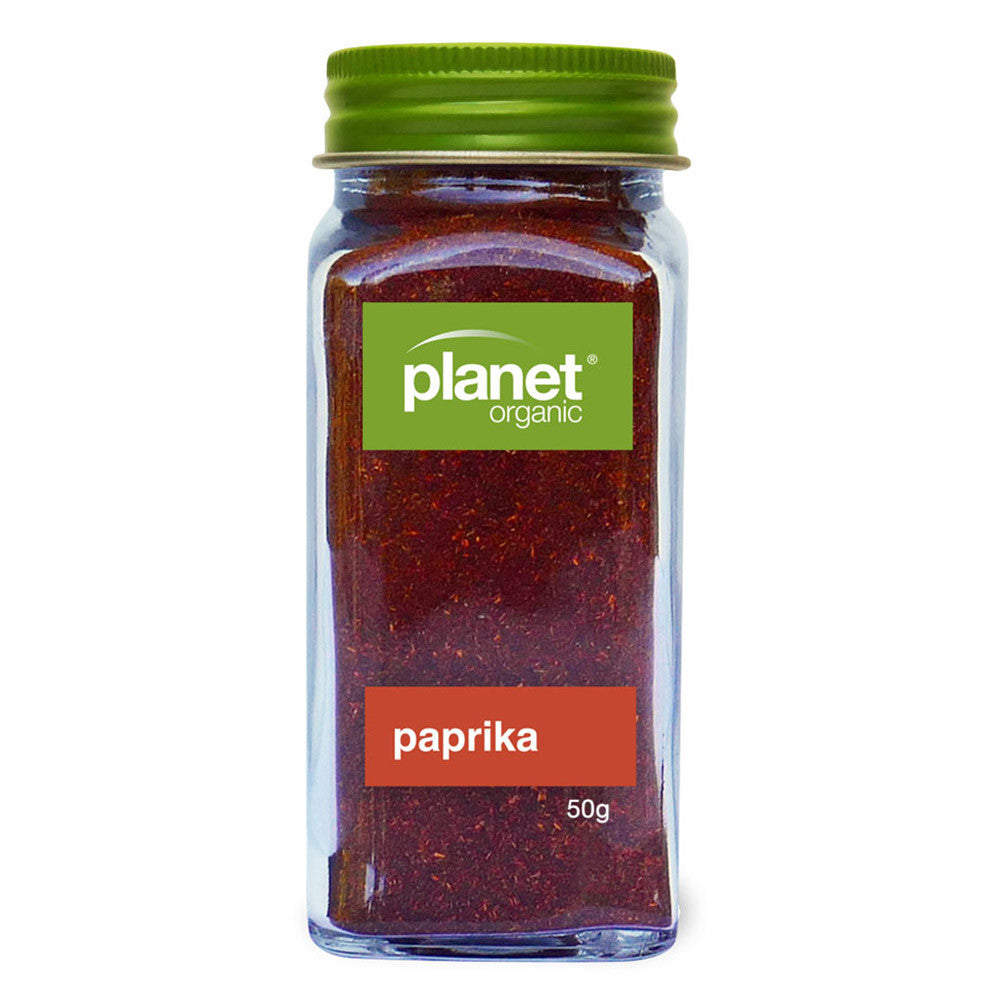 Planet Organic Paprika