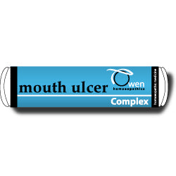 Mouth Ulcer Complex includes Borax & Mercurius