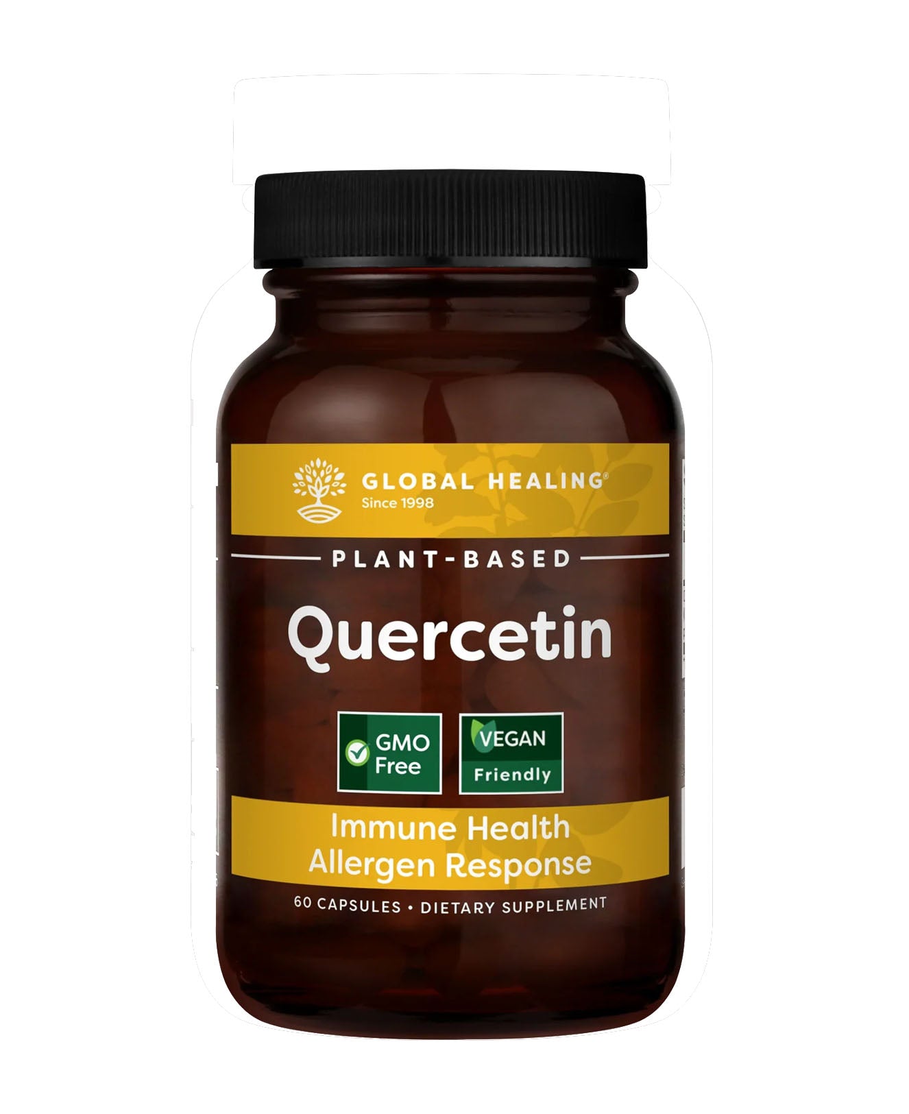 Global Healing Quercetin VeganSafe Caps