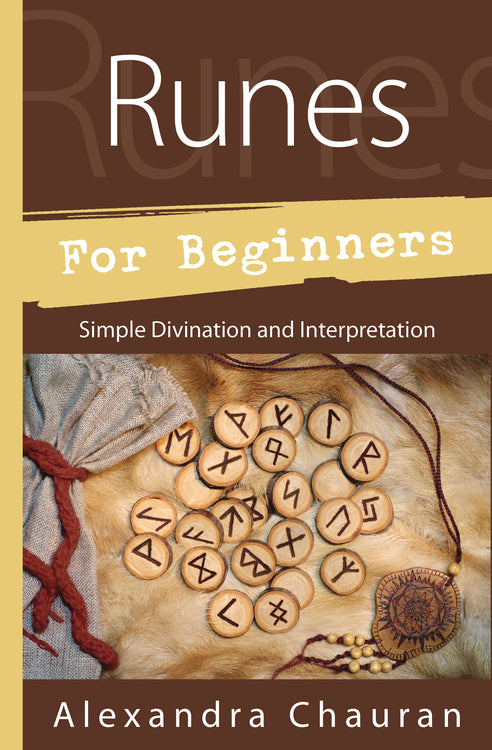 Book // Runes For Beginners