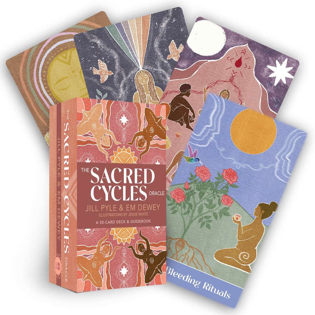 Oracle // Sacred Cycles