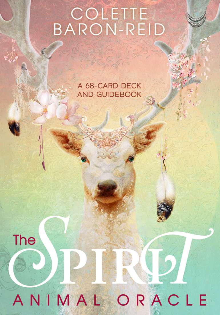 Sprit Animal Oracle Cards