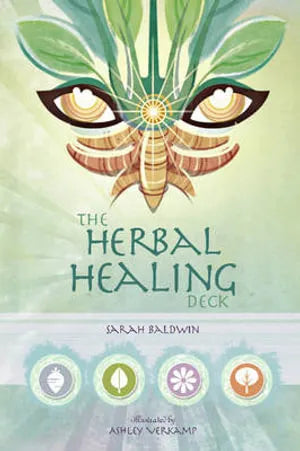 Oracle // The Healing Herbal Deck