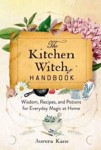 Book // The Kitchen Witch Handbook