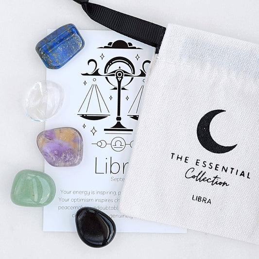 Libra Crystal Kit