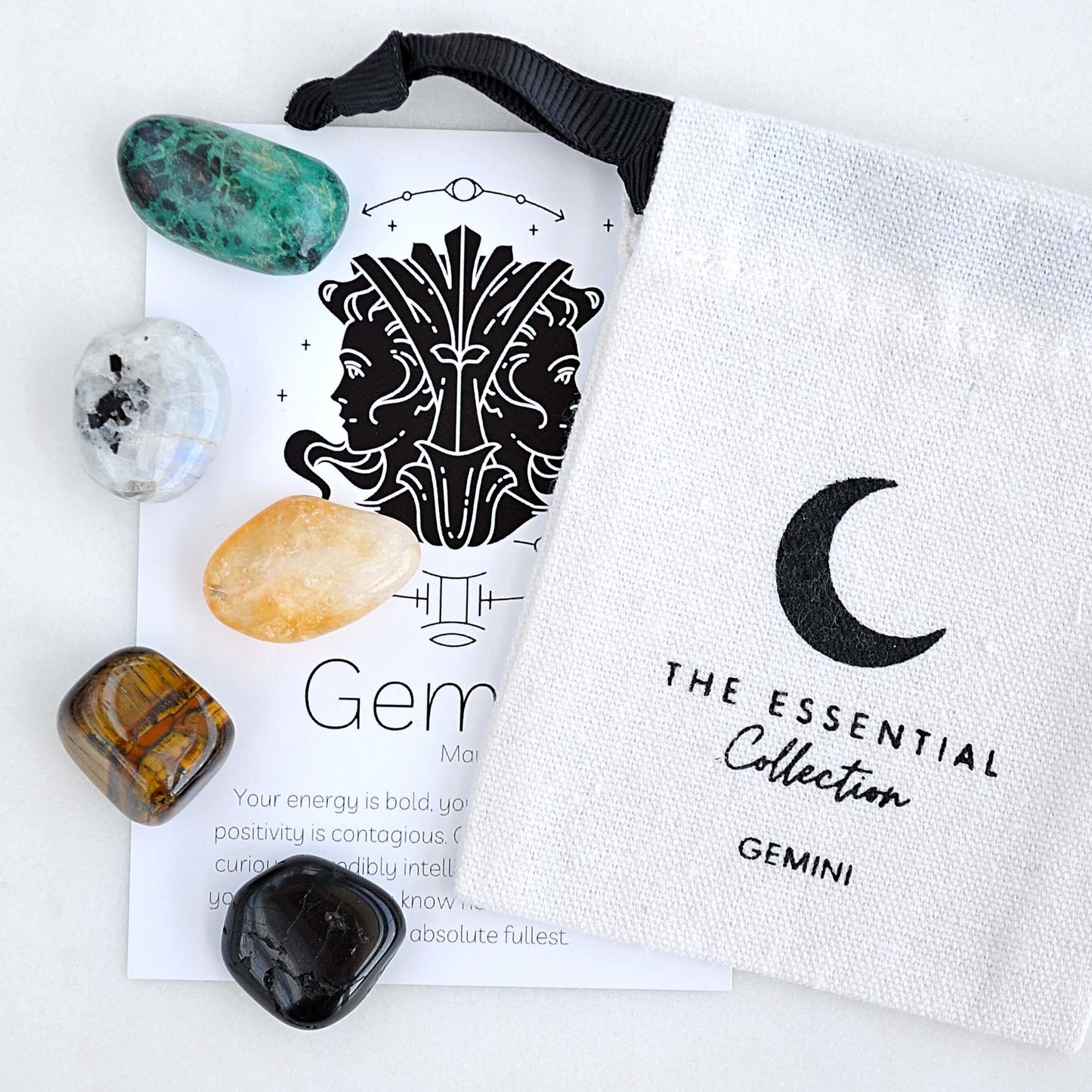 Gemini Crystal Kit