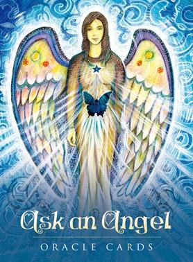 Oracle // Ask An Angel Oracle Cards