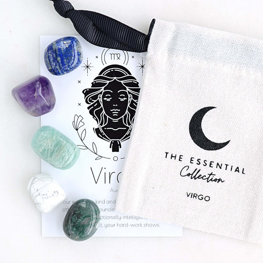 Virgo Crystal Kit