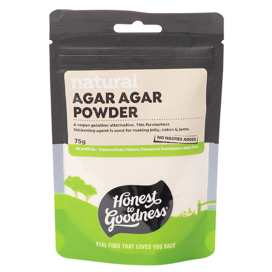 Honest To Goodness Agar Agar Powder