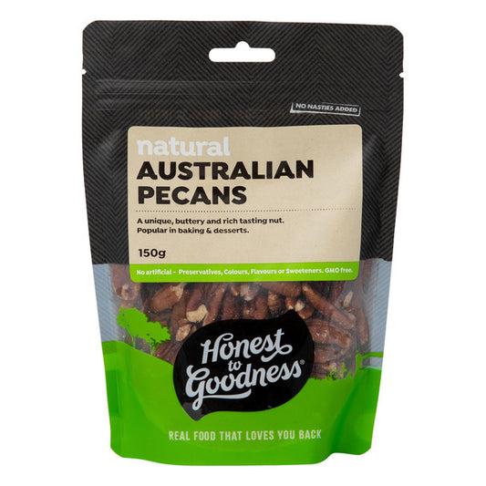 Honest To Goodness Australian Pecans