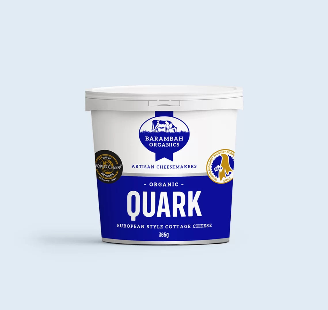 Barambah Quark