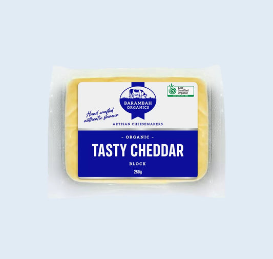 Barambah Cheddar - Block