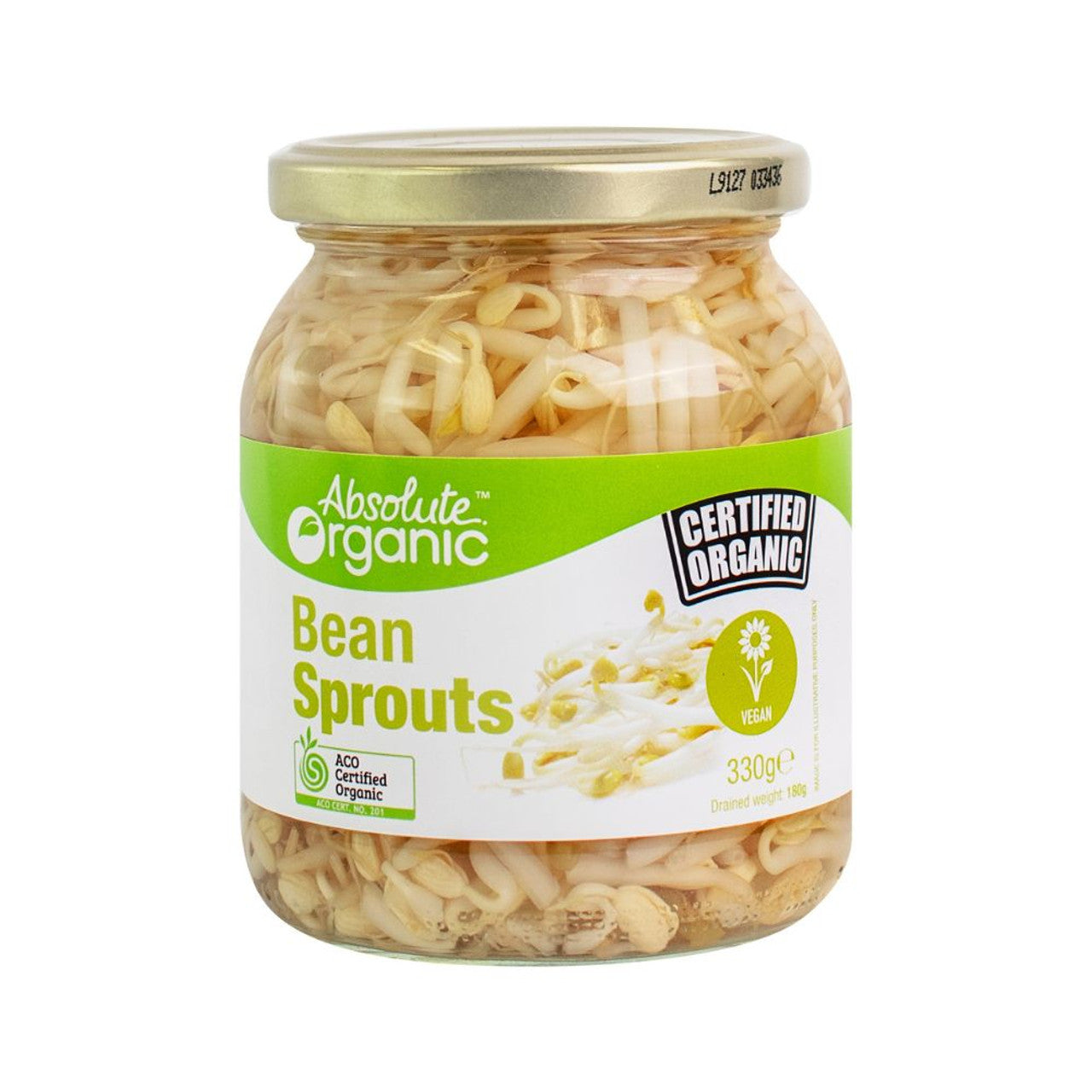 Absolute Organics Organic Bean Sprouts