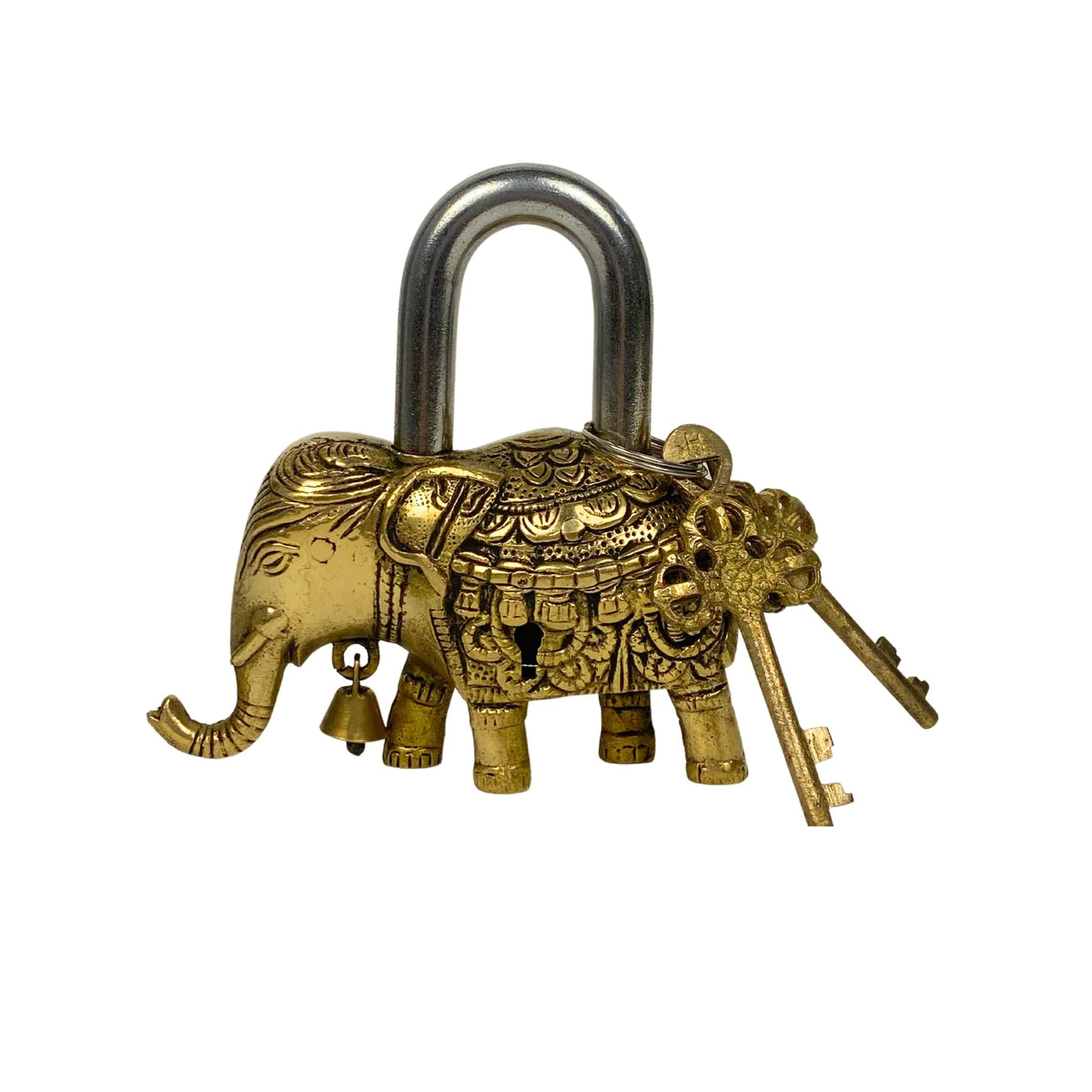 Padlock // Elephant