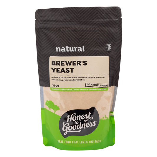 Honest To Goodness Brewer's Yeast