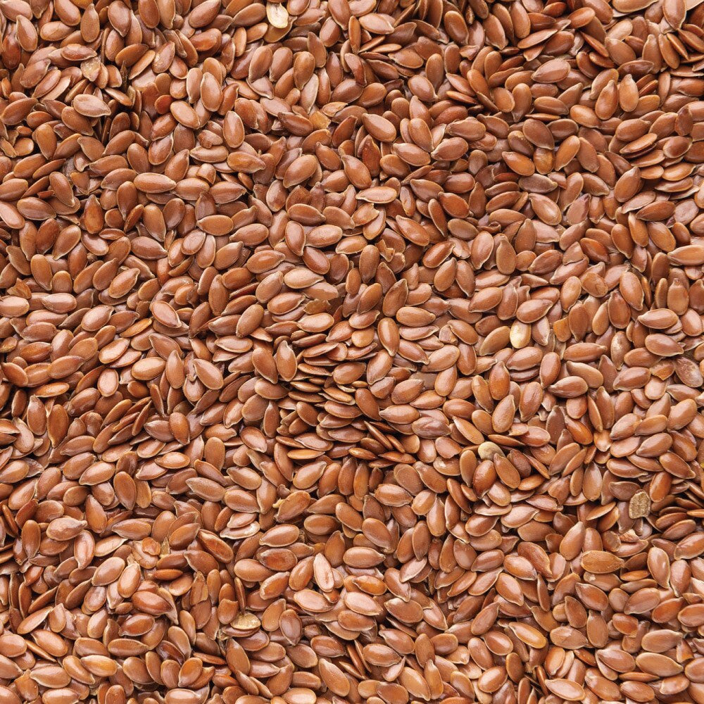 Honest To Goodness Organic Linseeds - Brown