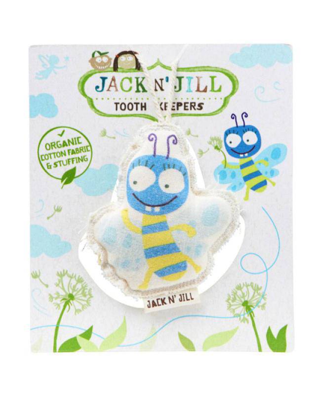 Jack N' Jill Tooth Keepers // Buzzy