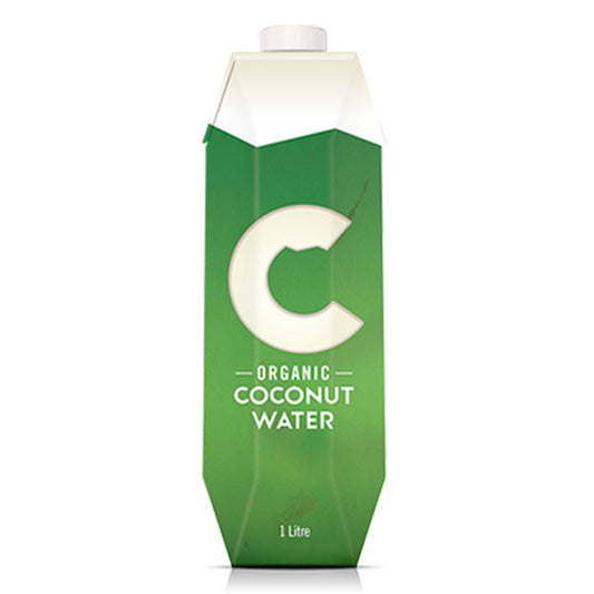 C Organic Coconut Water