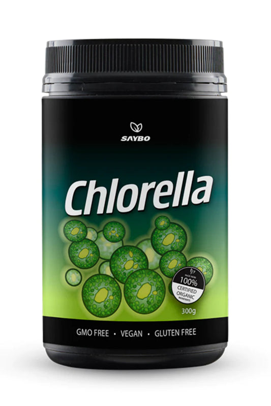 Superhealth Chlorella