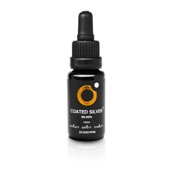 Coated Silver 5ml