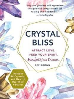 Book // Crystal Bliss