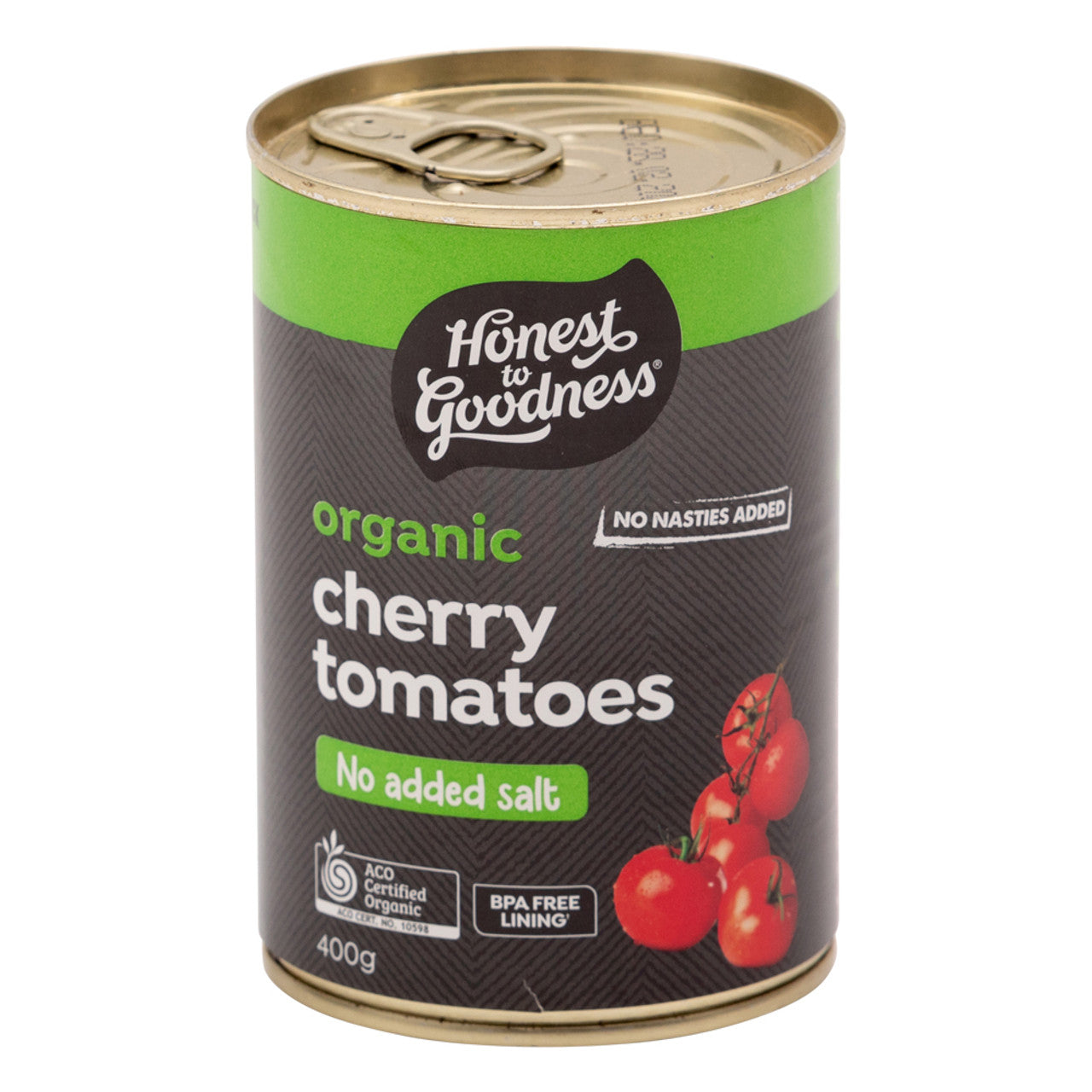 Honest To Goodness  Organic Cherry Tomatoes