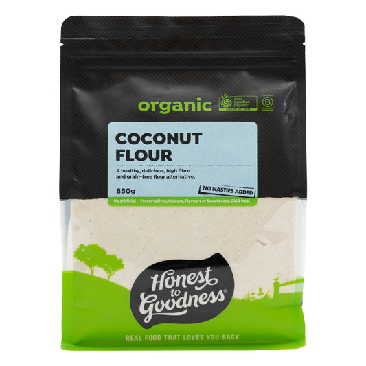 Honest To Goodness Coconut Flour