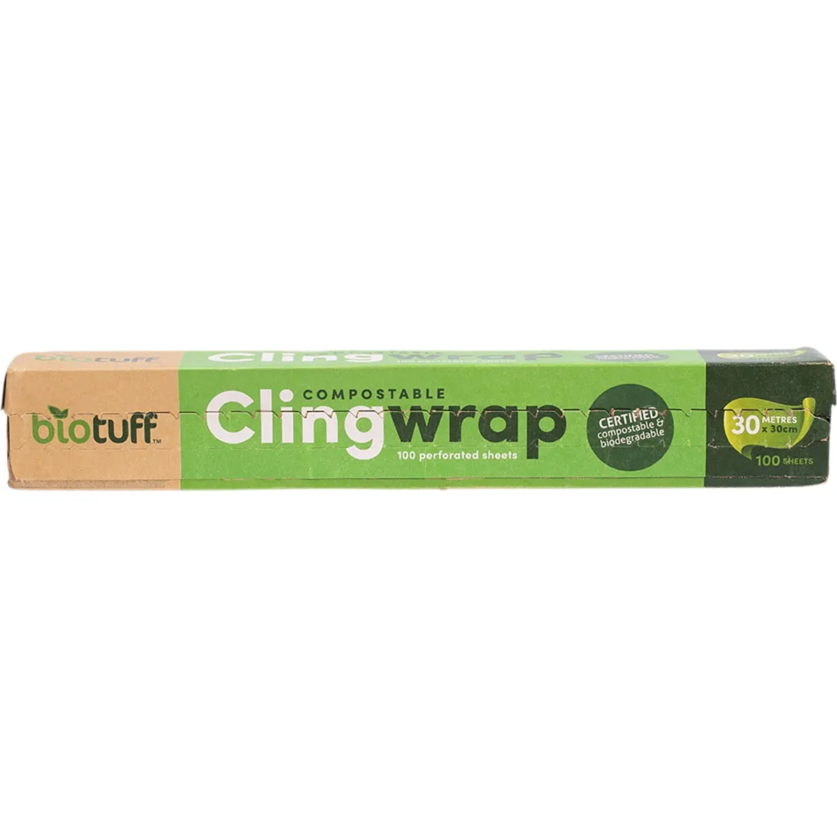 Biotuff Compostable Cling Wrap