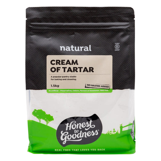 Honest To Goodness  Cream of Tartar