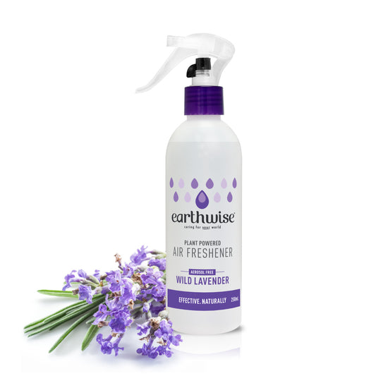 Earthwise Air Freshener Wild Lavender