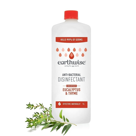 Earthwise Disinfectant Eucalyptus & Thyme