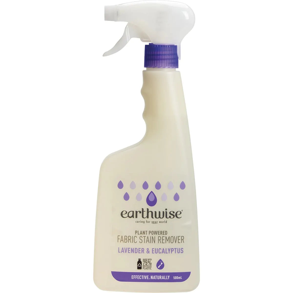 Earthwise Fabric Stain Remover Lavender & Eucalyptus